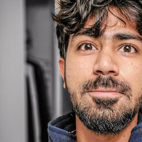 Meet your Posher, Ashwin - Picture 1 of 1